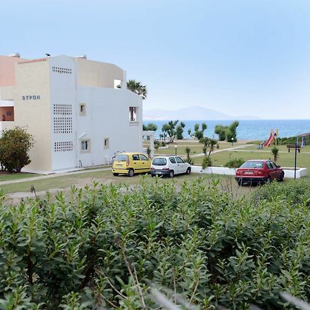 Byron Apartments Tigkaki (Kos) Exterior foto