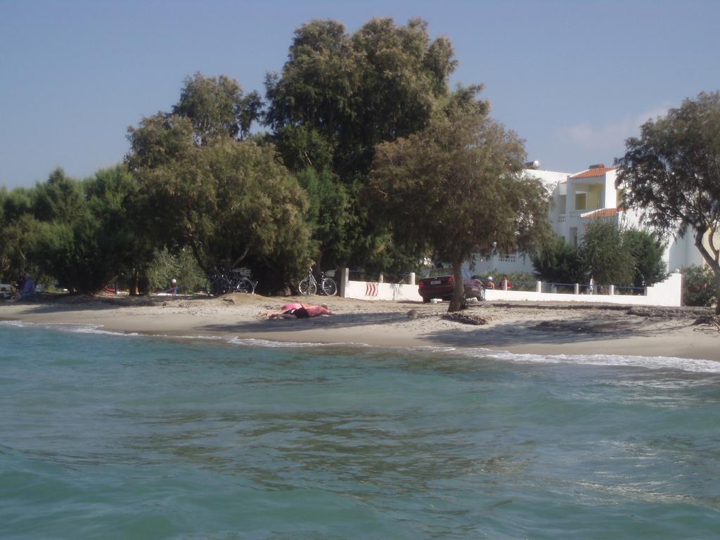Byron Apartments Tigkaki (Kos) Exterior foto