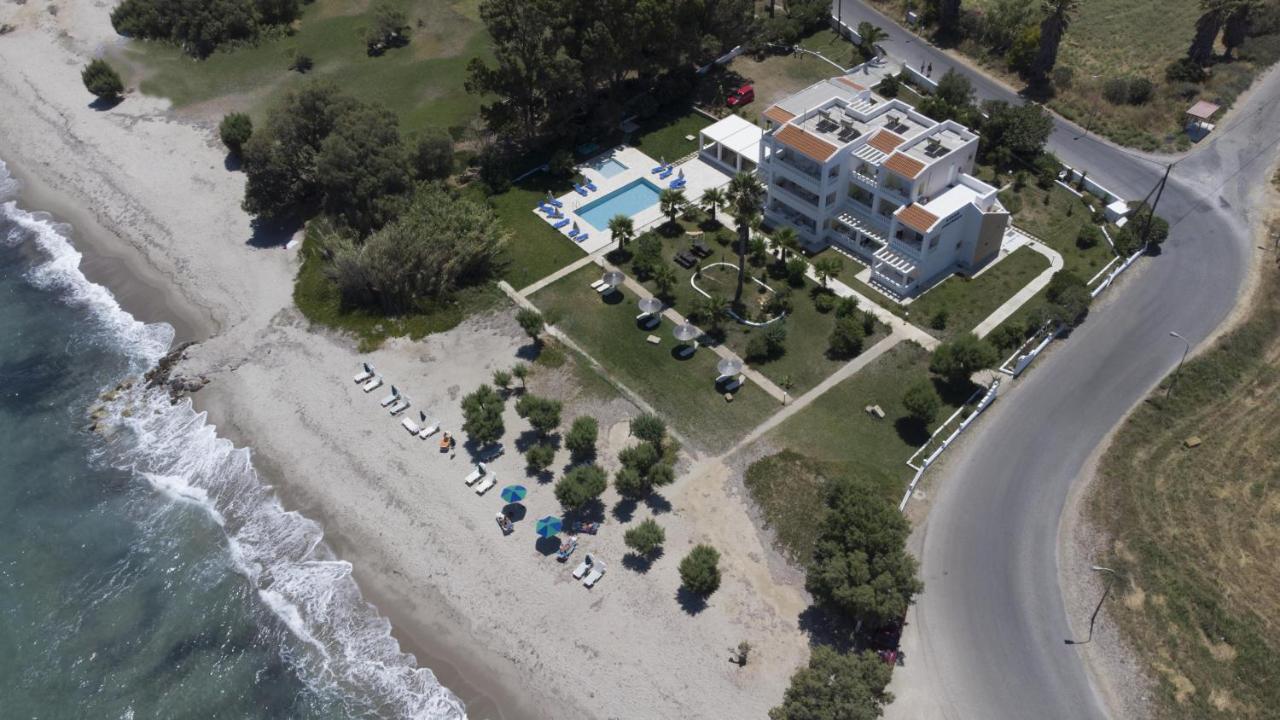 Byron Apartments Tigkaki (Kos) Exterior foto