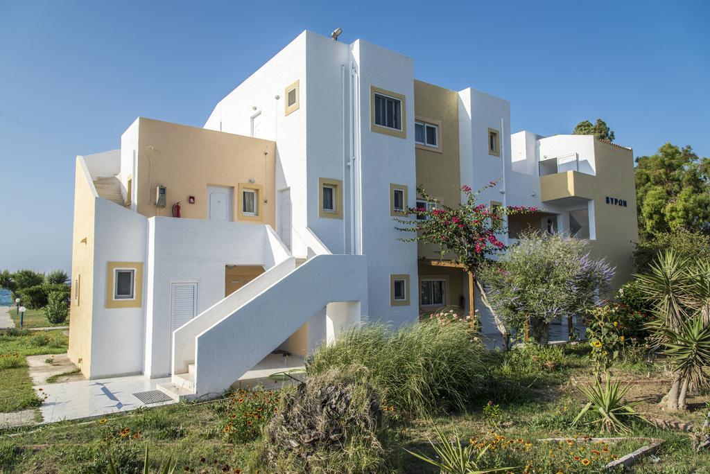 Byron Apartments Tigkaki (Kos) Exterior foto