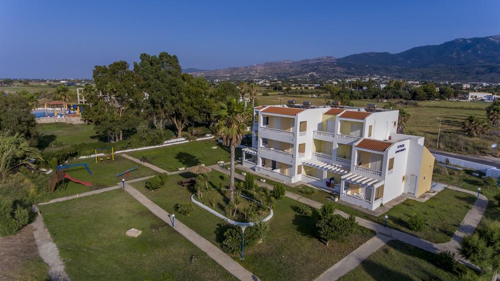 Byron Apartments Tigkaki (Kos) Exterior foto