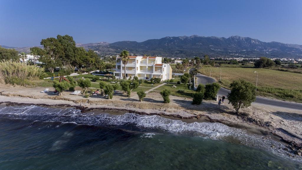 Byron Apartments Tigkaki (Kos) Exterior foto