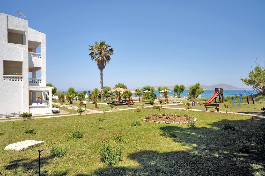 Byron Apartments Tigkaki (Kos) Exterior foto