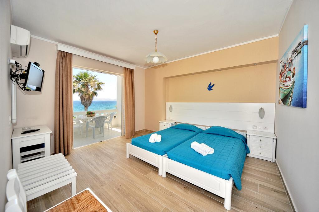 Byron Apartments Tigkaki (Kos) Quarto foto