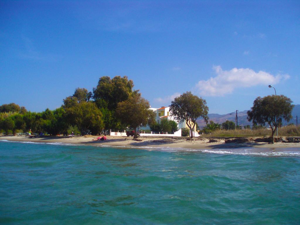 Byron Apartments Tigkaki (Kos) Exterior foto