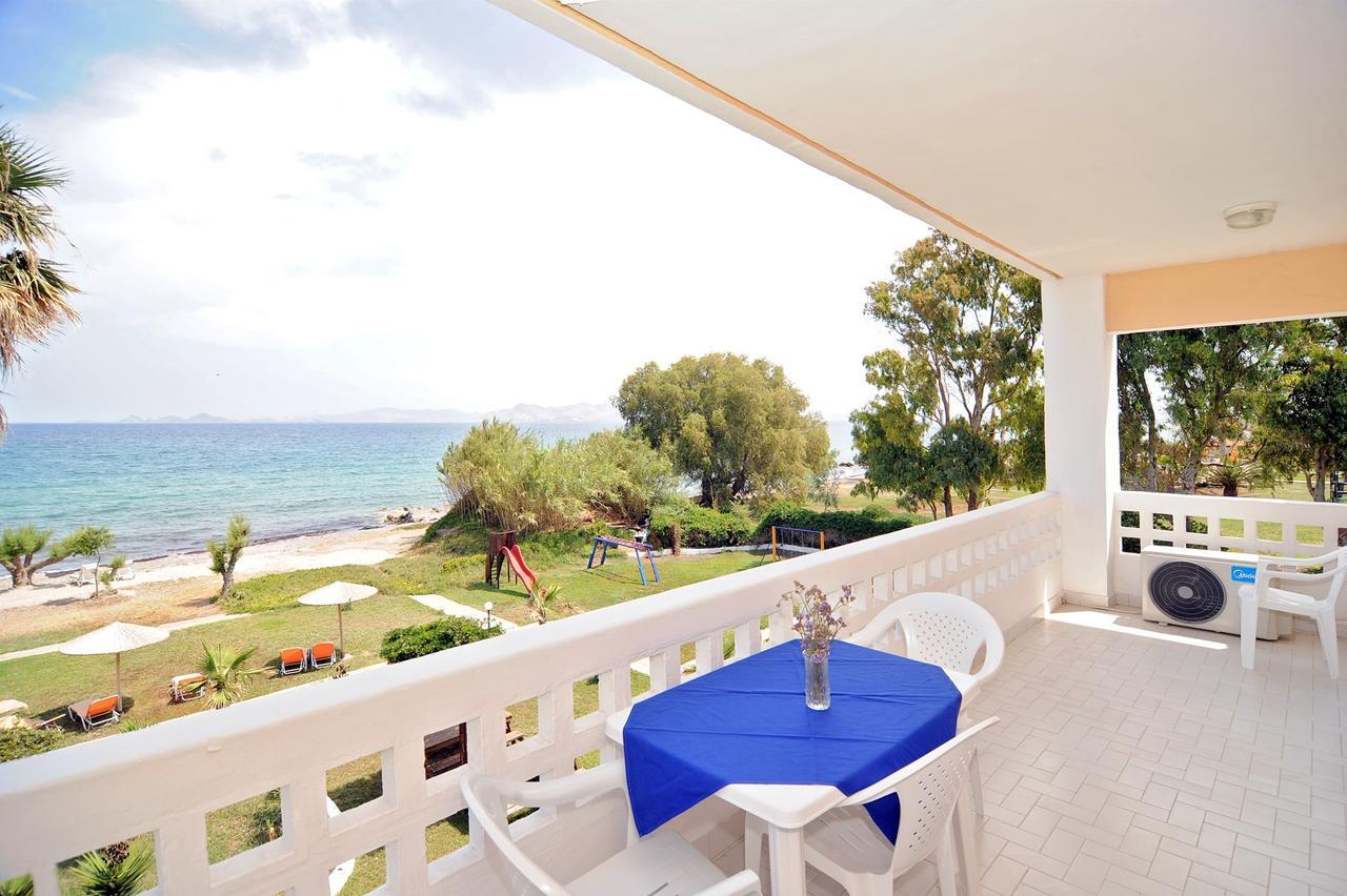 Byron Apartments Tigkaki (Kos) Exterior foto