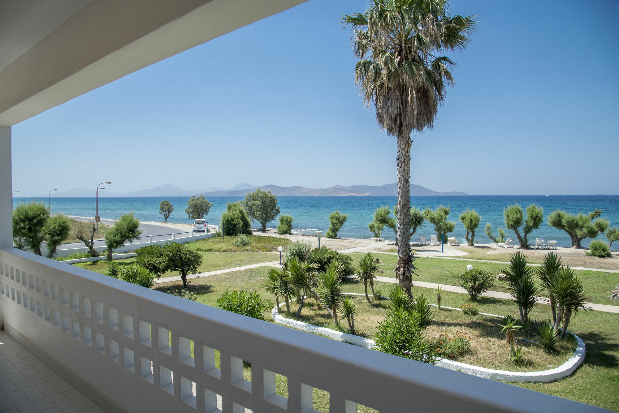 Byron Apartments Tigkaki (Kos) Exterior foto