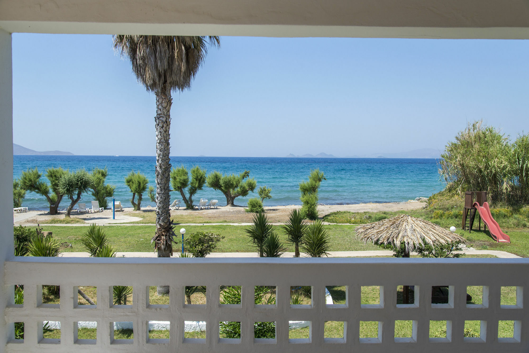 Byron Apartments Tigkaki (Kos) Exterior foto