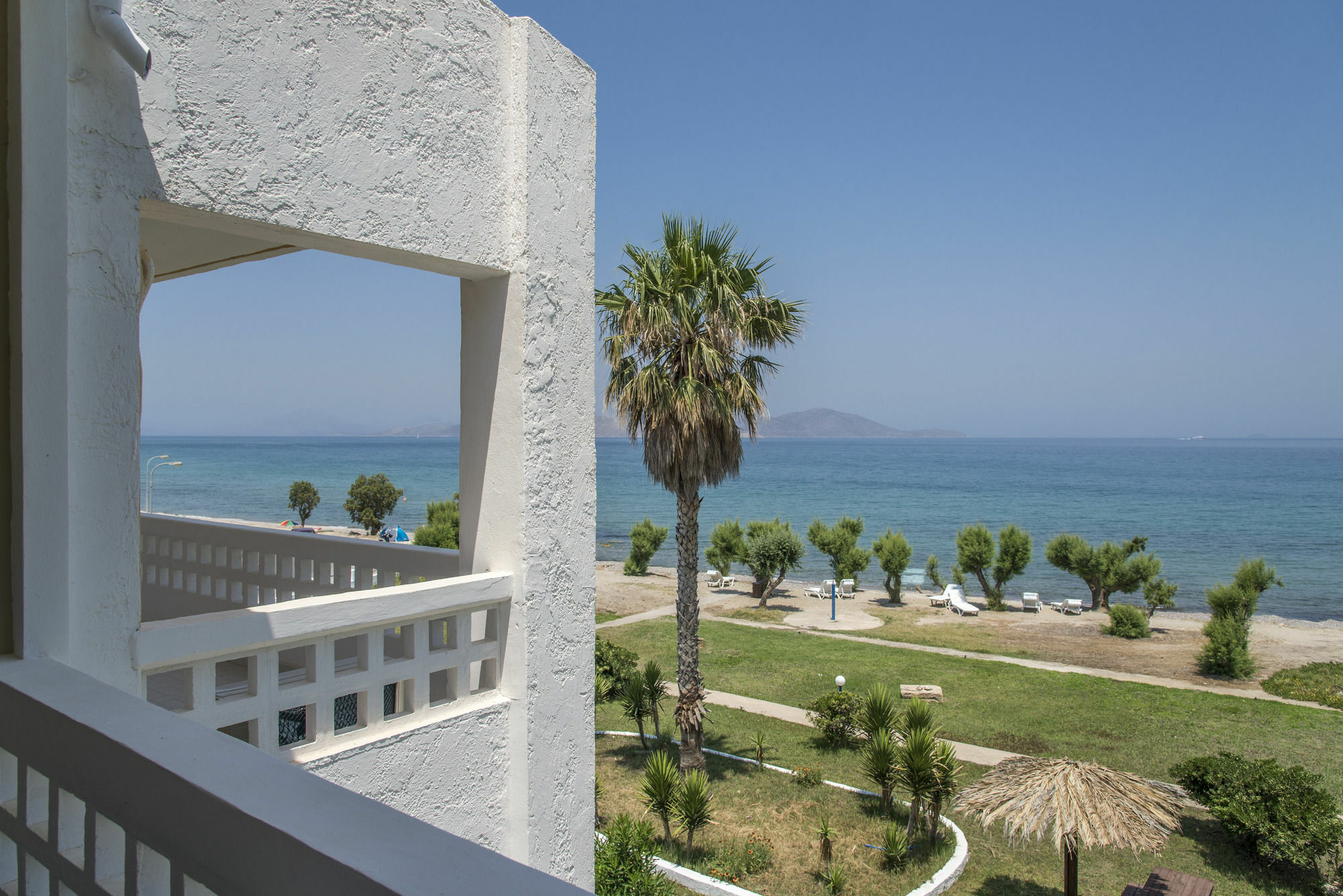 Byron Apartments Tigkaki (Kos) Exterior foto